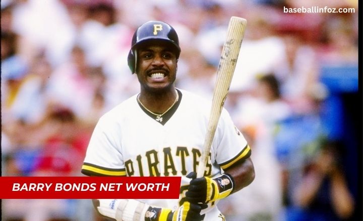 Barry Bonds Networth