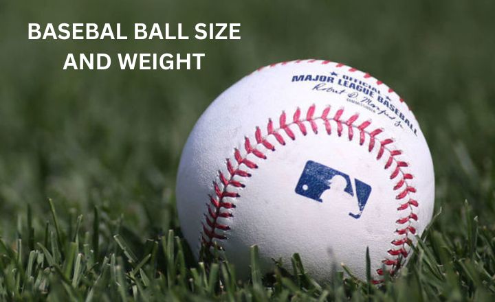 Baseball Ball Size And Weight