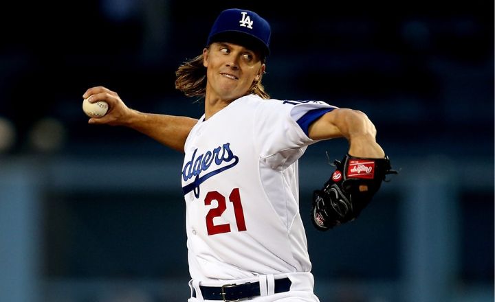 Zack Greinke Networth