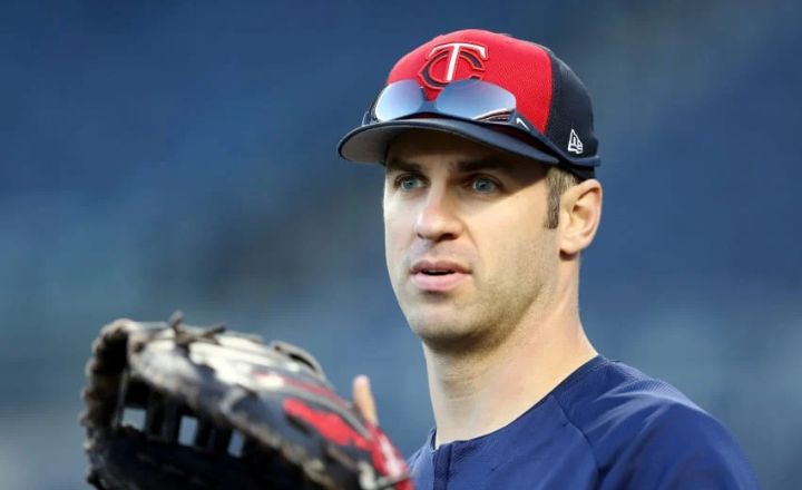 Joe Mauer Net Worth 2024