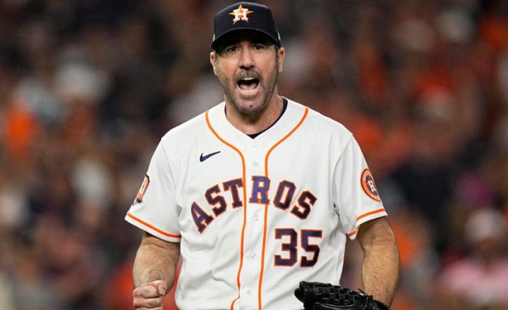 Justin Verlander Net worth And Biography