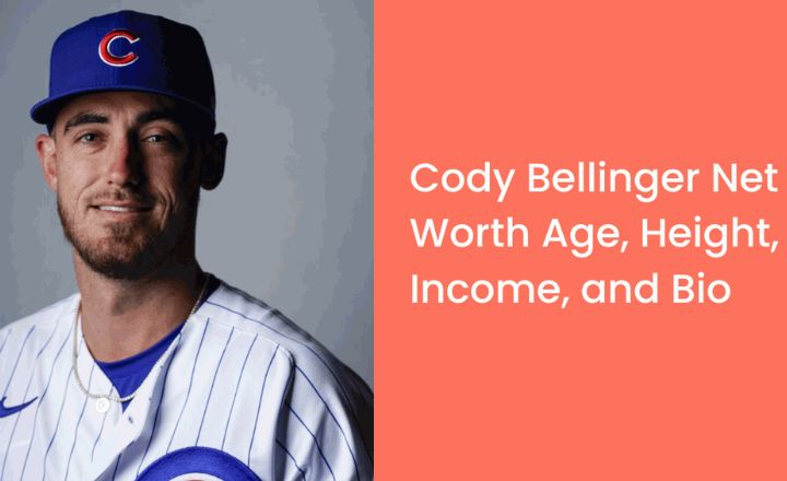 Cody Ballinger Net Worth and Salary