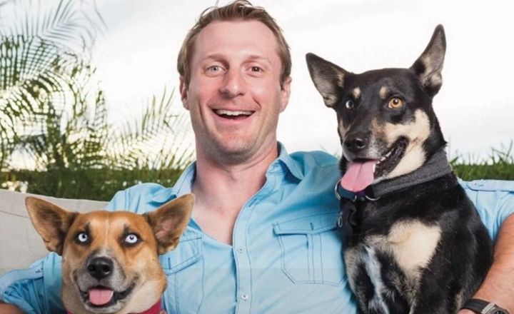 Why Max Scherzer has 2 different coloured eyes