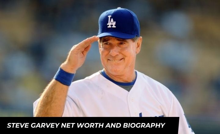 Steve Garvey Net worth and Biography