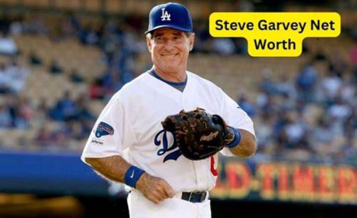 Steve Garvey Net worth and Biography