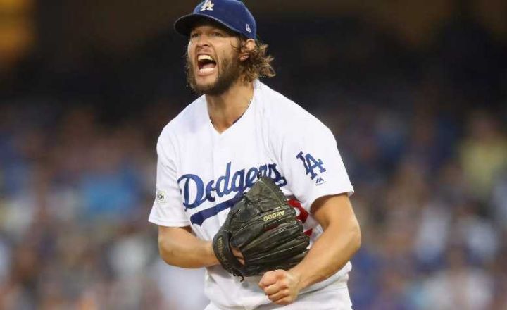 Clayton Kershaw Net Worth