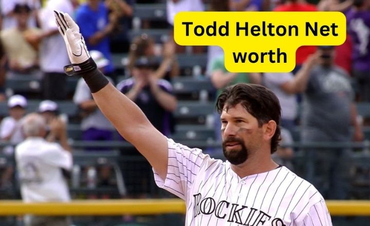 Todd Helton Net Worth