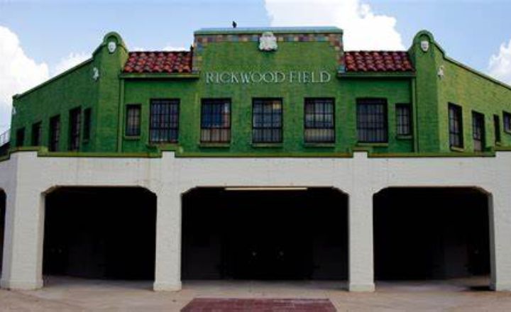 Tickets for 2024 MiLB at Rickwood Field